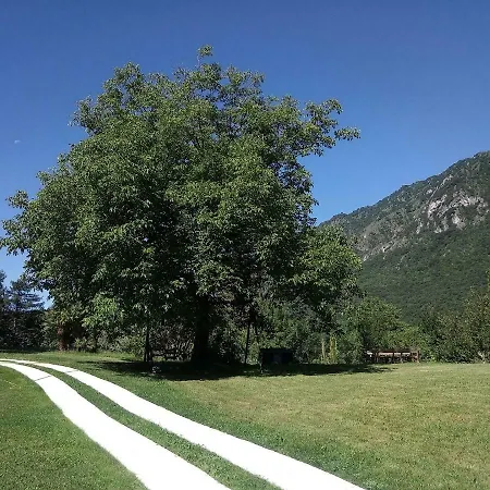 Il Noce 度假居 Sovere
